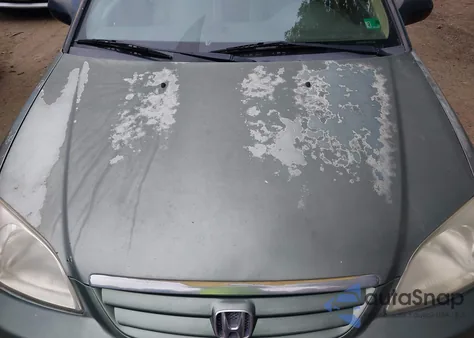 2003 Honda Civic Lx from USA, damaged, VIN 2HGES16563H590974